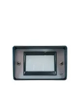 Bticino 010 illuminable button with license plate (ground)