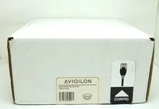 New Avigilon 8.0C-H5A-FE-DO1-IR 8MP IP IR Fisheye Panoramic Network Dome Camera