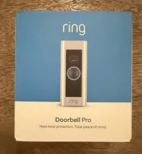 Ring Doorbell Pro