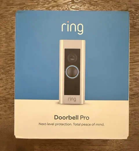 Ring Doorbell Pro