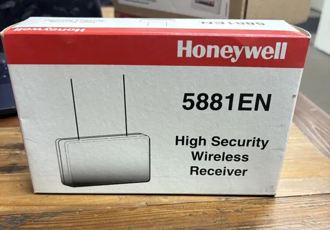Honeywell 5881ENH Unlimited Zone Wireless Receiver - Brand New in Box