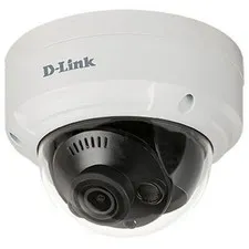 2MP IP CAMERA FIXED LENS VANDAL-PROOF DOME - D-LINK
