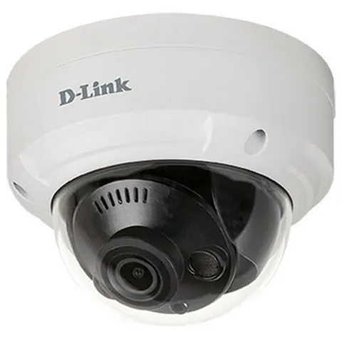 2MP IP CAMERA FIXED LENS VANDAL-PROOF DOME - D-LINK