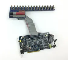 16/08CH 120FPS V1.11 Card + EXT B1604WF V1.40 with Cable