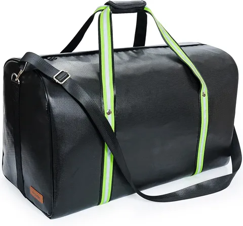 Fireproof Document Bag & Box - Waterproof Organizer for Valuables & Travel
