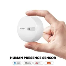 ZigBee Tuya Smart Human body Exists Sensor Detector Radar Wave for Home Security