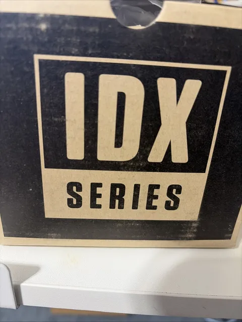 Clinton Idx Series Cam