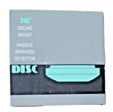 iSonic LTD 360 Degree Ceiling Mount Passive Infrared Detector