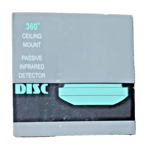 iSonic LTD 360 Degree Ceiling Mount Passive Infrared Detector