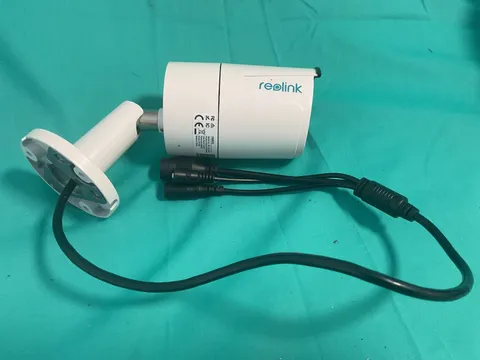 Reolink RLC-410 5MP PoE Security IP Camera - Untested