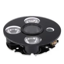 3 array IR led Spot Light Infrared 3x IR LED board for CCTV cameras night 9233
