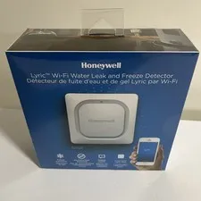 Honeywell Lyric WiFi Water Leak Freeze Detector RCHW3610WF1006 - New Sealed