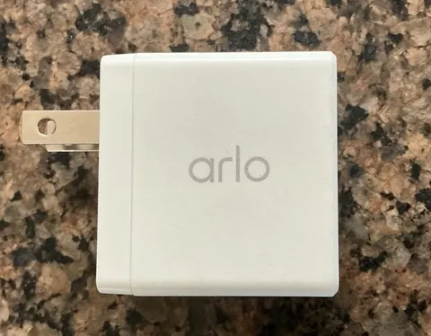 Arlo Original  Arlo by Netgear  Arlo Pro 2 USB Charging Adapter