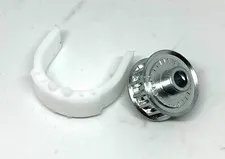 Original Spare Part CAME 119RIE124 Belt Guide Pulley