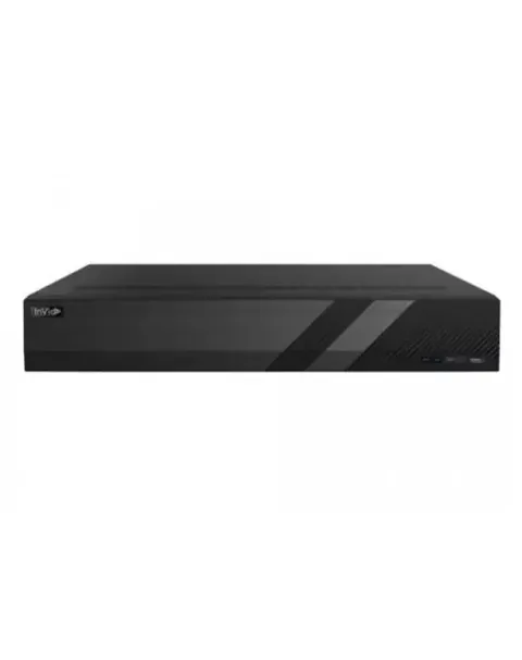 16 Chanel CCTV DVR - InVid #PD2B-16: 16 Ch + 8 Bonus IP Ch (NIB) 4TB HDD