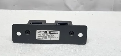 Watch Guard 4RE Adapter WGA00383 Revision A