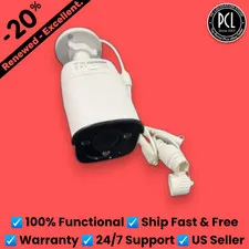 ✅ REOLINK Smart 12MP P340 PoE Spotlight Camera with Color Night Vision ✅