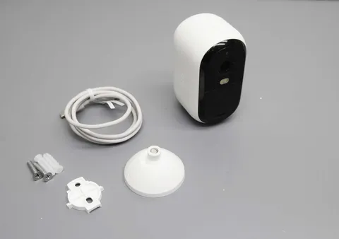 Arlo Essential (2nd Generation) VMC3050 2K Outdoor Camera