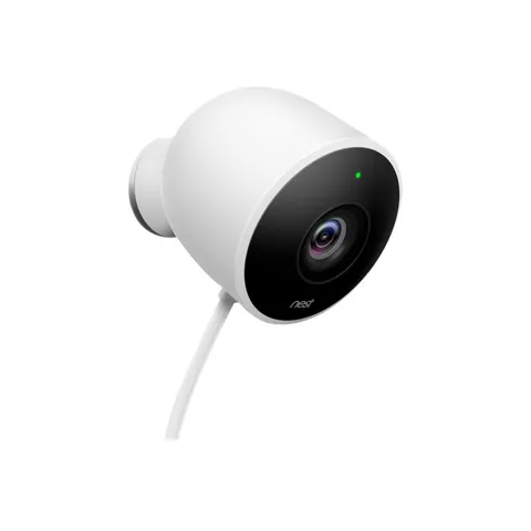 Google Nest Cam Outdoor - Network surveillance camera - outdoor - weatherproof -