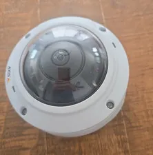 Axis M3027-PVE Panoramic Security Camera POE