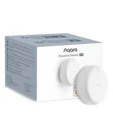 Aqara Presence Sensor FP2, mmWave Radar Wired Smart Motion White
