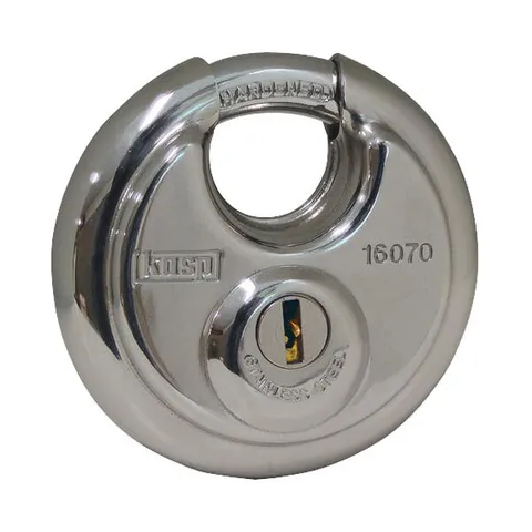 Kasp K16070A1 Disc Lock - 70mm - KA60701