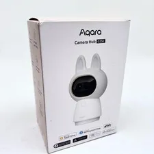 Aqara Camera Hub G350 Dual Lens With 9x Hybrid Zoom Surveillance Camera 