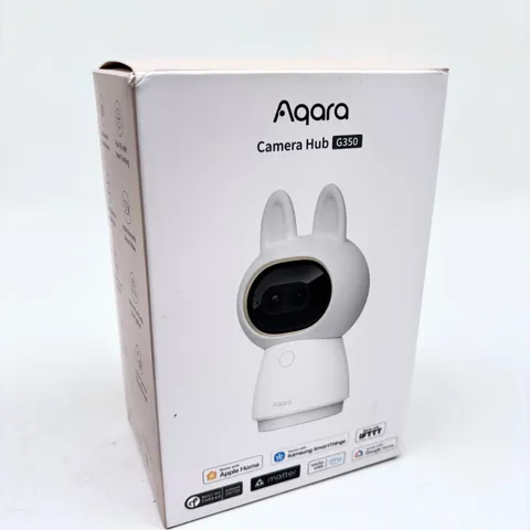 Aqara Camera Hub G350 Dual Lens With 9x Hybrid Zoom Surveillance Camera 