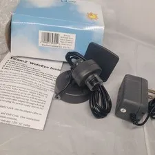 X10 XCam2 WideEye Color Camera Model XX17A Wireless Security Camera