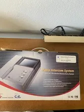WIRED VIDEO intercom system  HA -200 OAS-200M W/door station