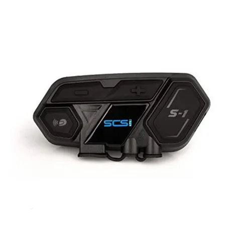 SCS S-1 Bluetooth Motorcycle Intercom