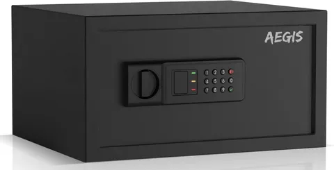 1.2 Cubic Feet Digital Safe Box with Electronic Keypad Lock