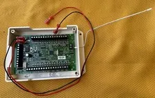 Hardwire to wireless converter QS7133-840 RF-CHW-ITI-16-S-FIRE