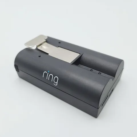Genuine Battery For Ring Video Doorbell 2/3/4 Stick Up / Spotlight /Peephole Cam