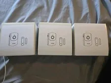 Wireless Entry Door Alarm - Loud - for Home Security/Dementia Watch ×3
