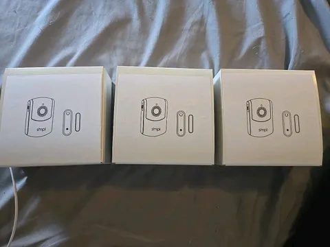 Wireless Entry Door Alarm - Loud - for Home Security/Dementia Watch ×3