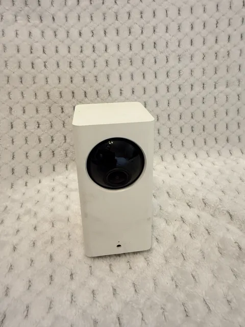 Wyze Cam Pan 1080p Tilt/Zoom Wi-Fi Indoor Smart Home Camera Night Vision audio