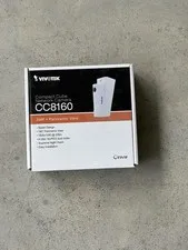 Vivotek Compact Cube  Network Camera CC8160