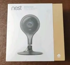 Brand New Google Nest Cam Indoor Camera A0005 NC1102ES 1st Generation - NIB