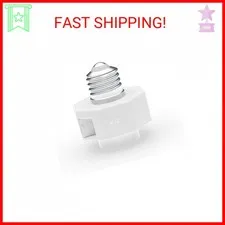 Wyze Lamp Socket Power Adapter for Wyze Cam v3/v4 (Camera Sold Separately)