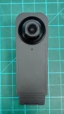 Mini Body Camera 1080P HD Wearable Camcorder Pocket Clip-On Security Cam Black