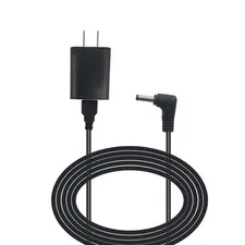 Indoor Outdoor Power Adapter Barrel Plug for Ring Stick up Cam/Plug-In 3Rd Gen/2