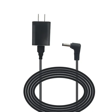 Indoor Outdoor Power Adapter Barrel Plug for Ring Stick up Cam/Plug-In 3Rd Gen/2
