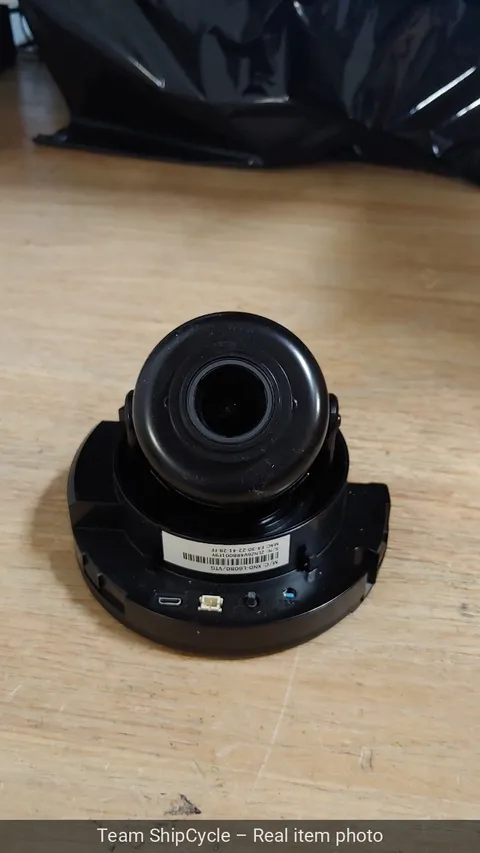 U52593 Hanwha Techwin Wisenet XNDL6080 Network Dome Camera CAMERA ONLY G2U
