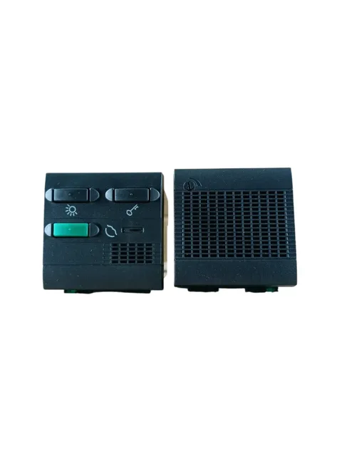 Bticino 334513 Living International 4 Seater Handsfree Intercom