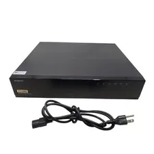 Wisenet XRN-1610SA Network Video Recorder 6TB HDD Grade C [READ]