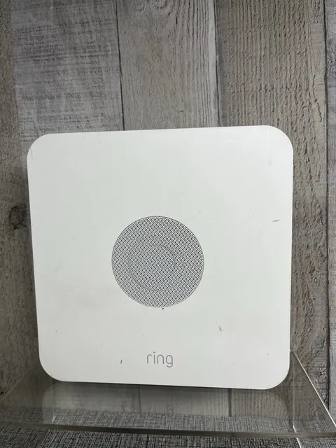 Ring Alarm Base Station US White Model SKU:4HB1U9-0EN0 Only