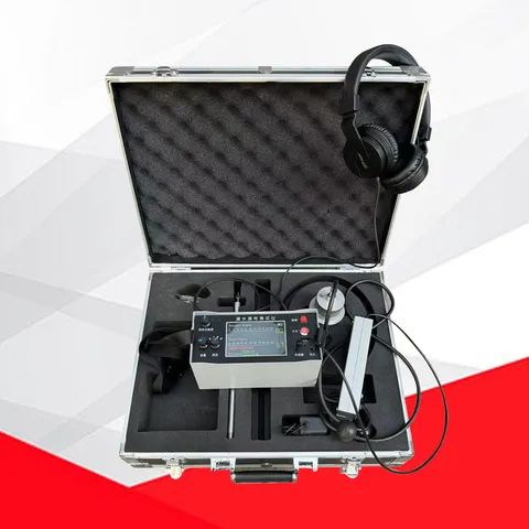 9 volts Water Pipe Leakage Monitor Water Leakage Detection Kit