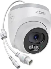ZOSI C220 4K UHD 4MP Add-On PoE IP Camera Security Camera Work with ZOSI PoE NVR