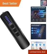 AI Hidden Camera Detector, Anti-Spy Camera Finder RF Signal & WiFi Scanner Hi...